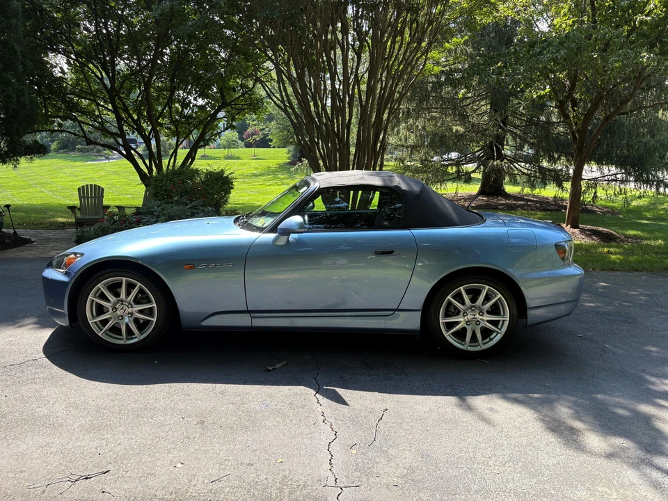 2005 Honda AP2 S2000 - Image 5 of 31