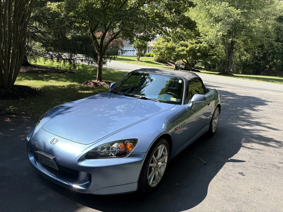 2005 Honda AP2 S2000 - Image 4 of 31