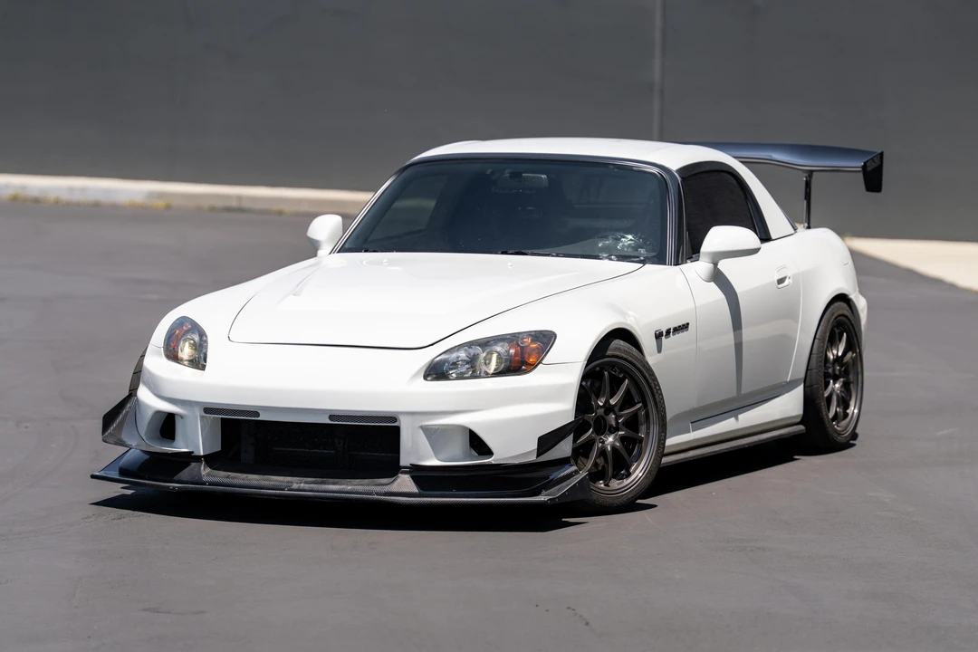 2005 Honda AP2 S2000 - Image 7 of 31