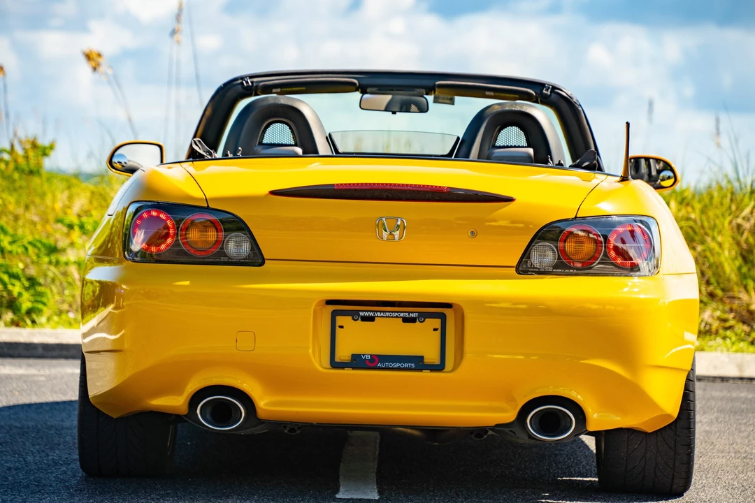 2005 Honda AP2 S2000 - Image 9 of 31