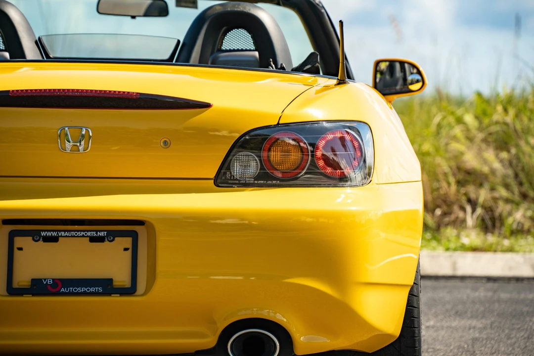 2005 Honda AP2 S2000 - Image 29 of 31