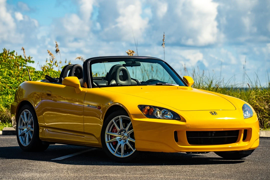 2005 Honda AP2 S2000 - Image 4 of 31