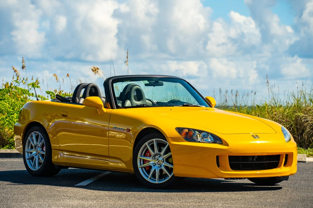 2005 Honda AP2 S2000 - Image 3 of 31