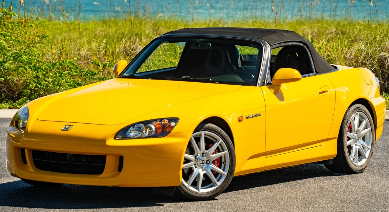 2005 Honda AP2 S2000 - Image 14 of 31