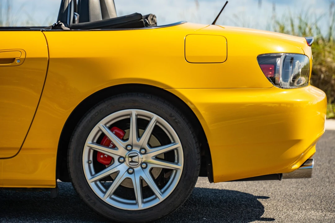 2005 Honda AP2 S2000 - Image 25 of 31