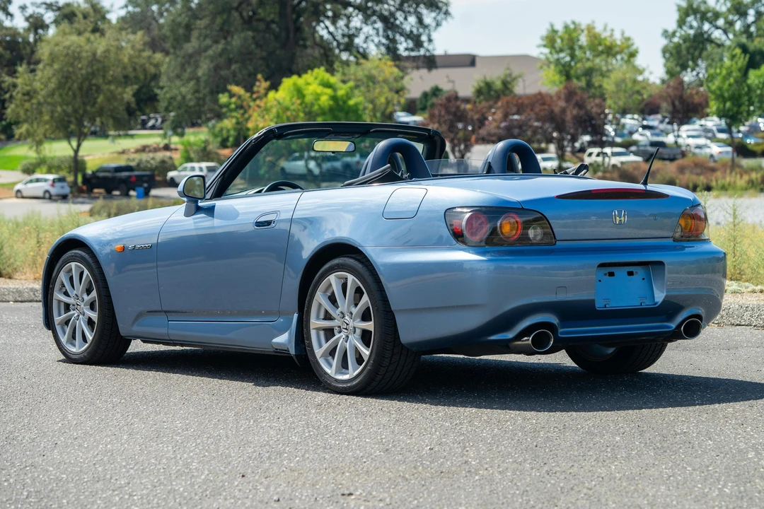 2005 Honda AP2 S2000 - Image 4 of 31