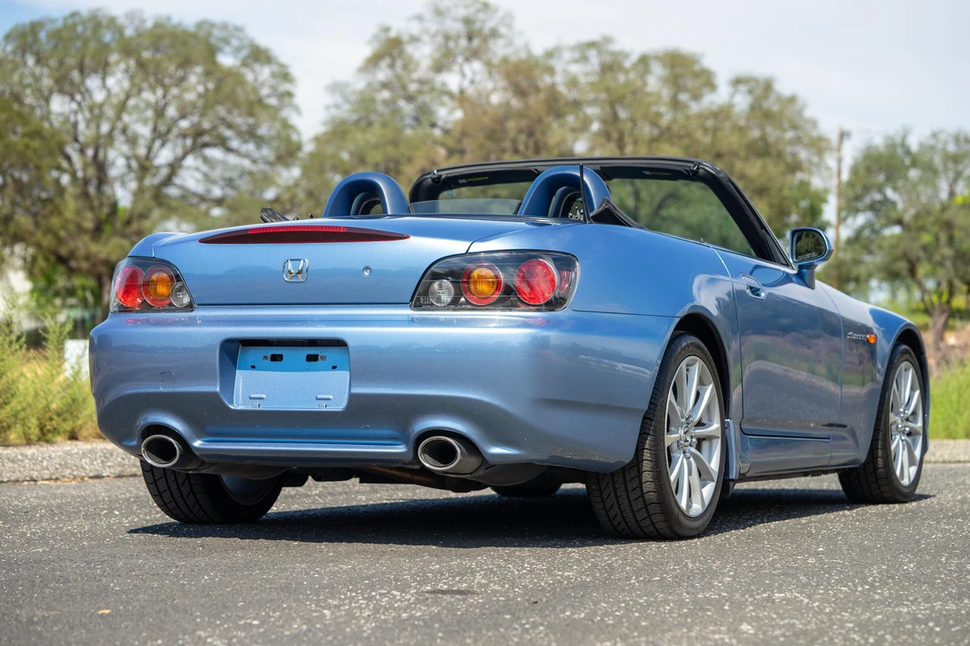2005 Honda AP2 S2000 - Image 10 of 31