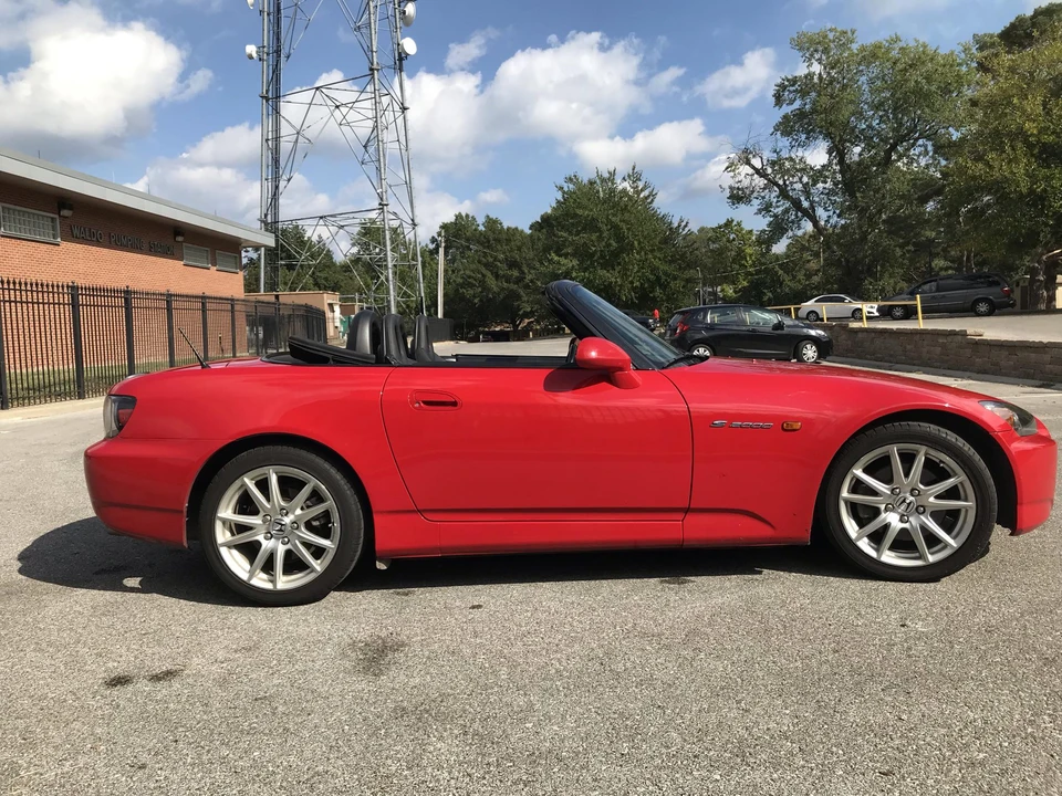 2005 Honda AP2 S2000 - Image 12 of 31
