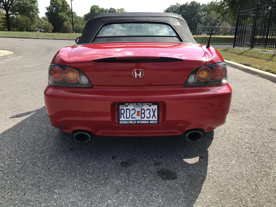 2005 Honda AP2 S2000 - Image 28 of 31