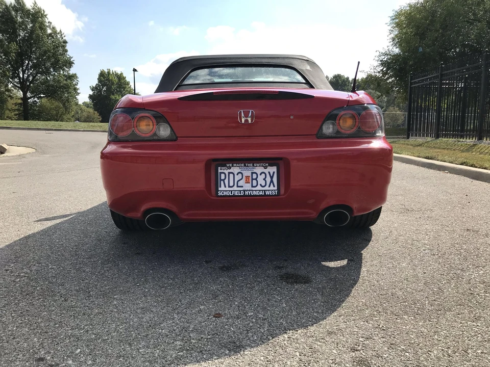 2005 Honda AP2 S2000 - Image 29 of 31