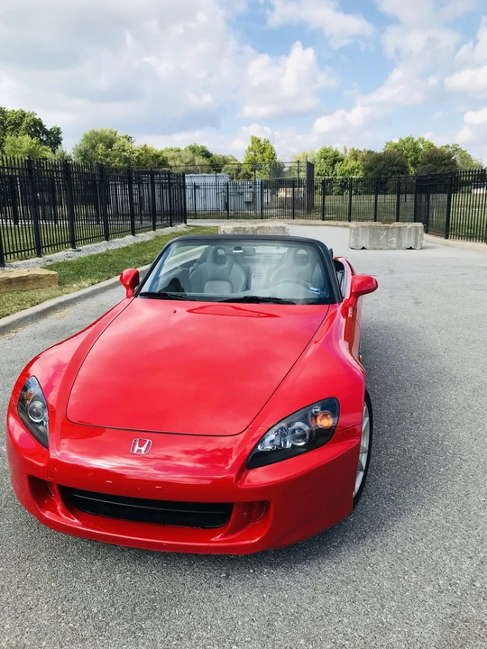 2005 Honda AP2 S2000 - Image 7 of 31