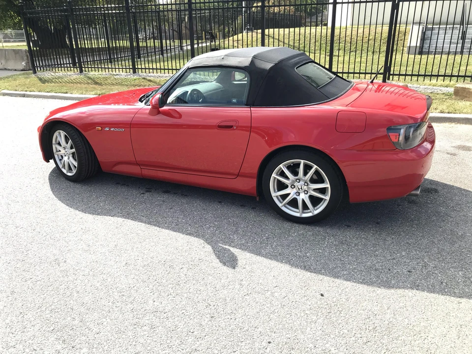 2005 Honda AP2 S2000 - Image 25 of 31
