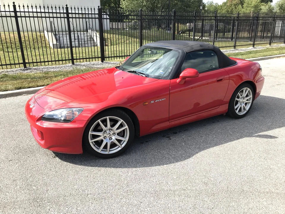 2005 Honda AP2 S2000 - Image 23 of 31