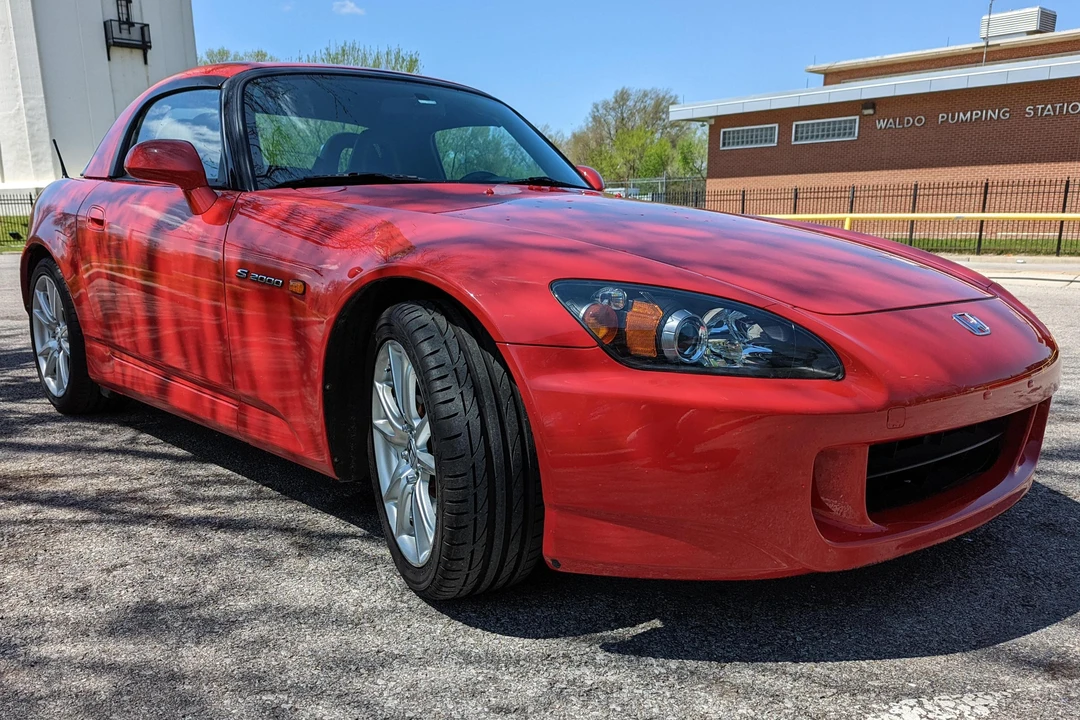 2005 Honda AP2 S2000 - Image 2 of 31