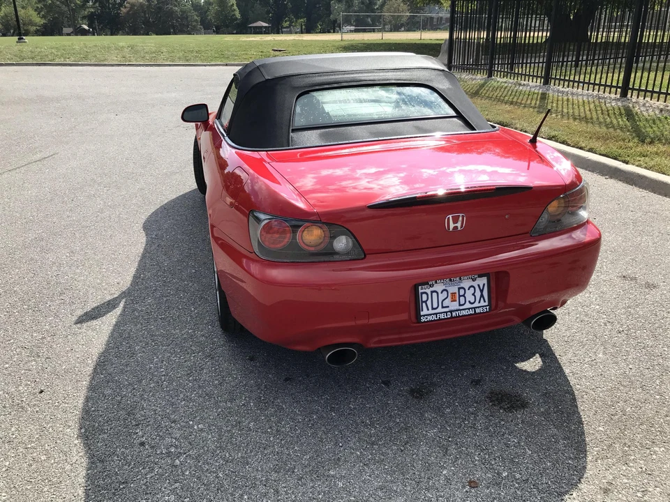 2005 Honda AP2 S2000 - Image 27 of 31