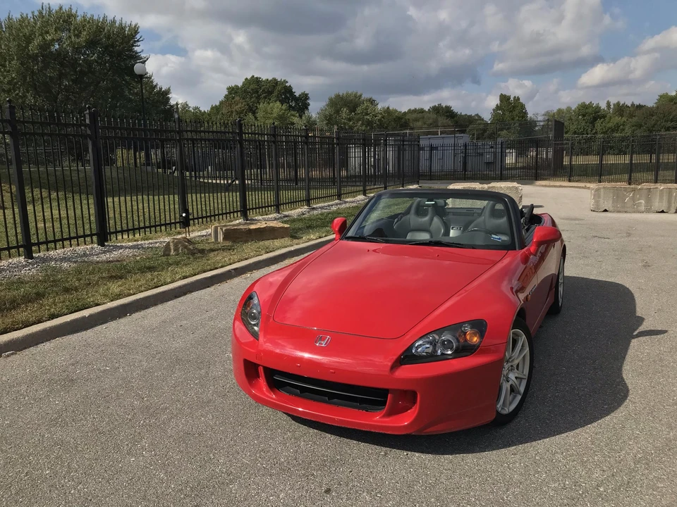 2005 Honda AP2 S2000 - Image 8 of 31