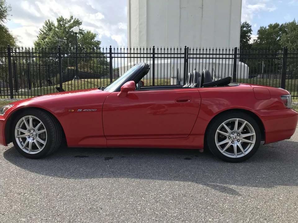 2005 Honda AP2 S2000 - Image 9 of 31