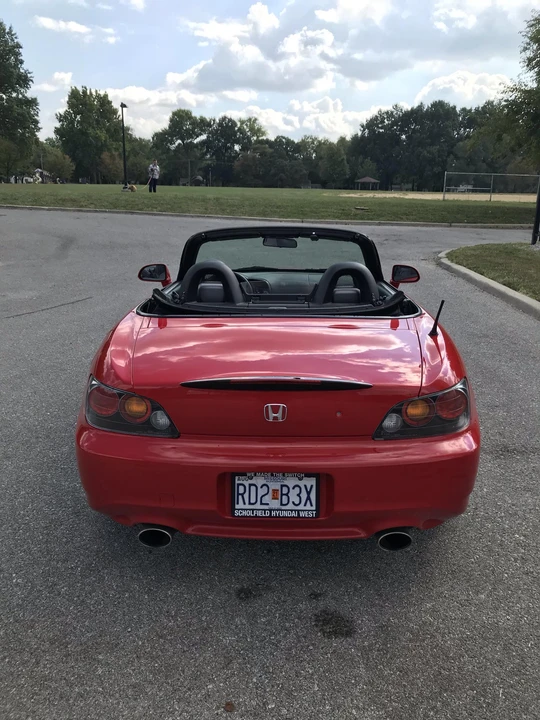 2005 Honda AP2 S2000 - Image 10 of 31