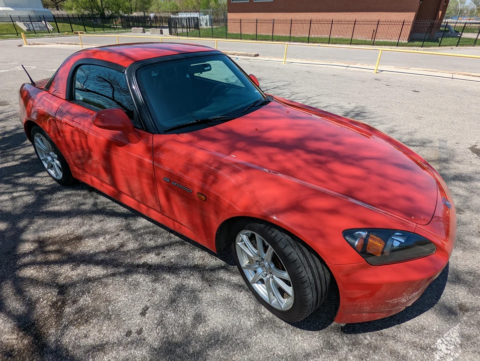 2005 Honda AP2 S2000 - Image 20 of 31