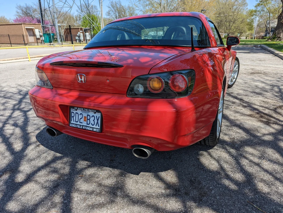 2005 Honda AP2 S2000 - Image 17 of 31