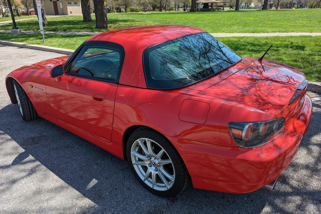 2005 Honda AP2 S2000 - Image 4 of 31