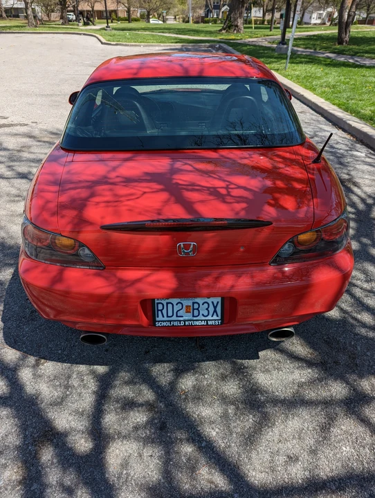 2005 Honda AP2 S2000 - Image 16 of 31