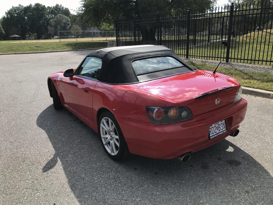 2005 Honda AP2 S2000 - Image 26 of 31