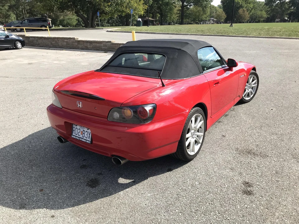 2005 Honda AP2 S2000 - Image 30 of 31