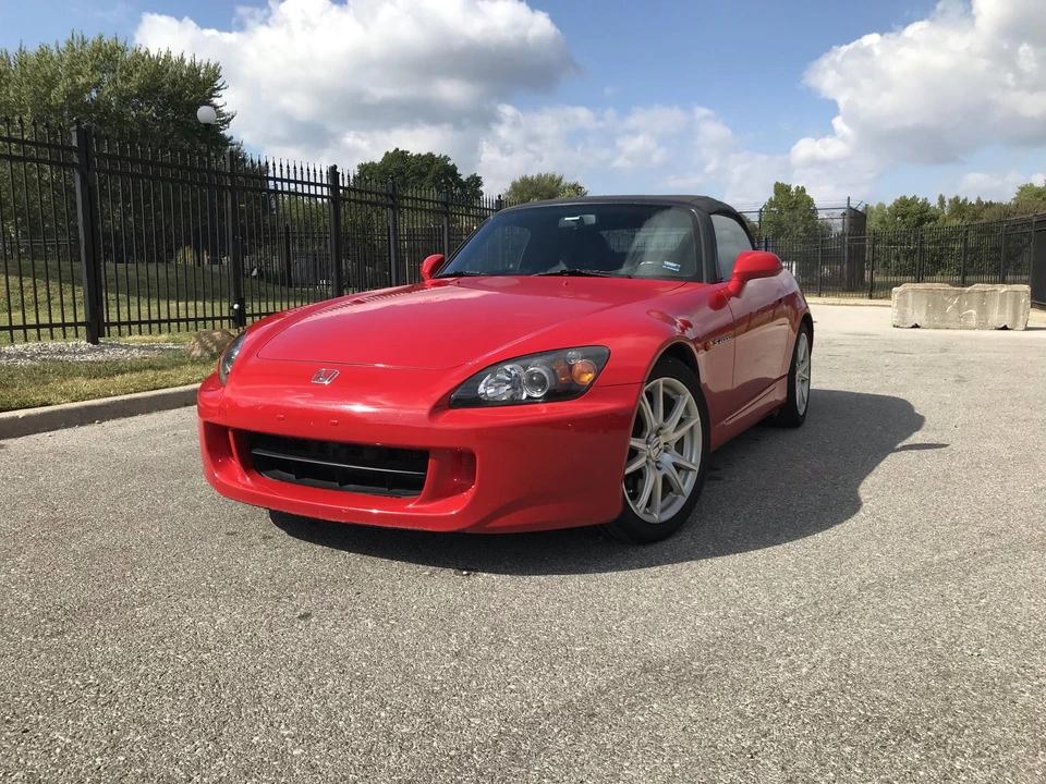 2005 Honda AP2 S2000 - Image 22 of 31