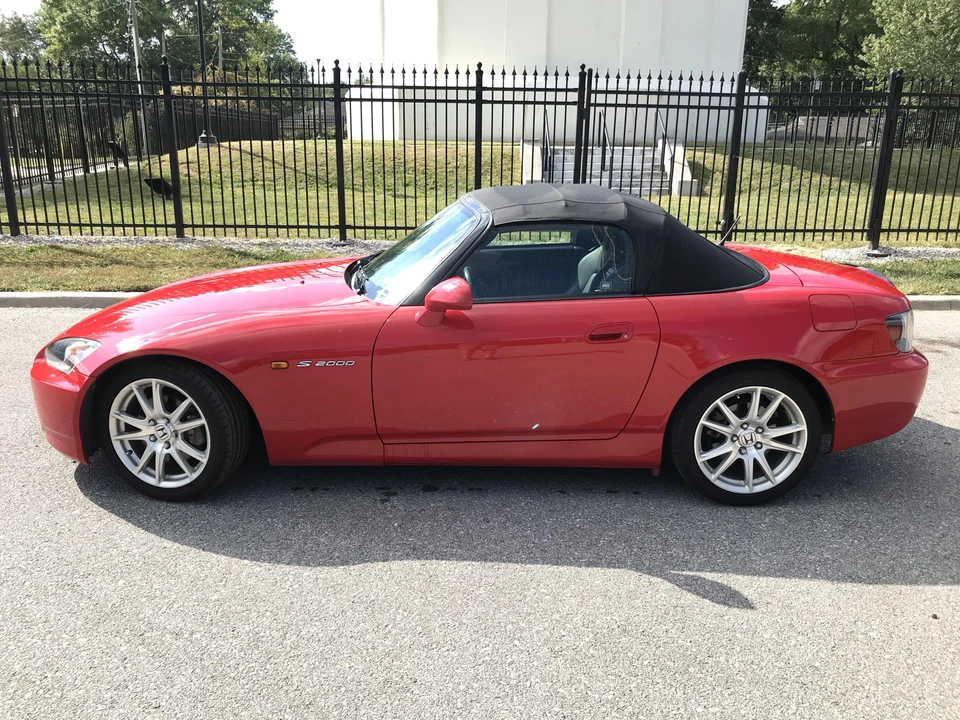 2005 Honda AP2 S2000 - Image 24 of 31