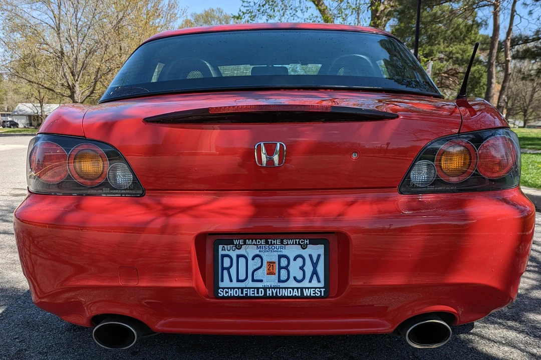 2005 Honda AP2 S2000 - Image 5 of 31