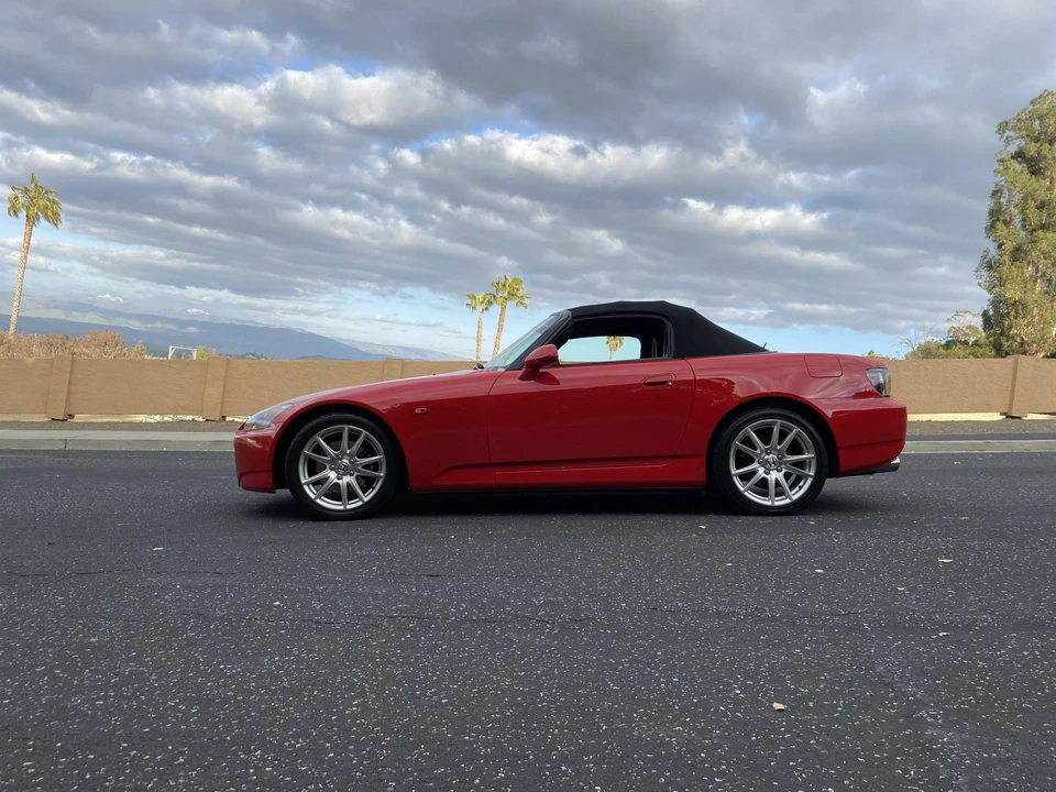 2005 Honda AP2 S2000 - Image 9 of 31