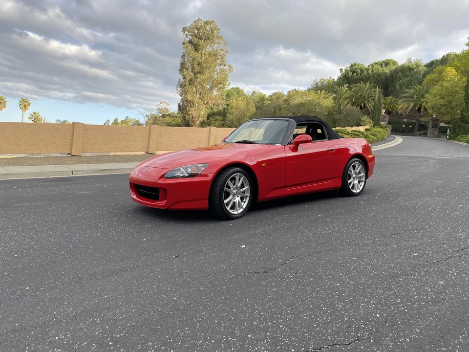 2005 Honda AP2 S2000 - Image 4 of 31
