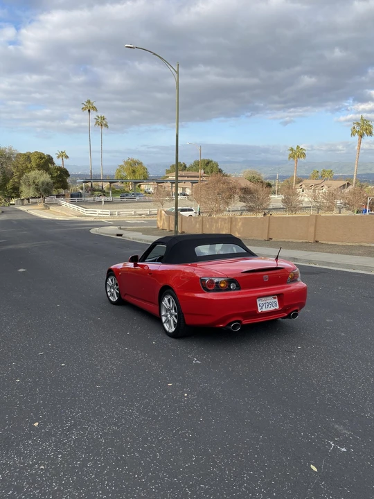 2005 Honda AP2 S2000 - Image 14 of 31