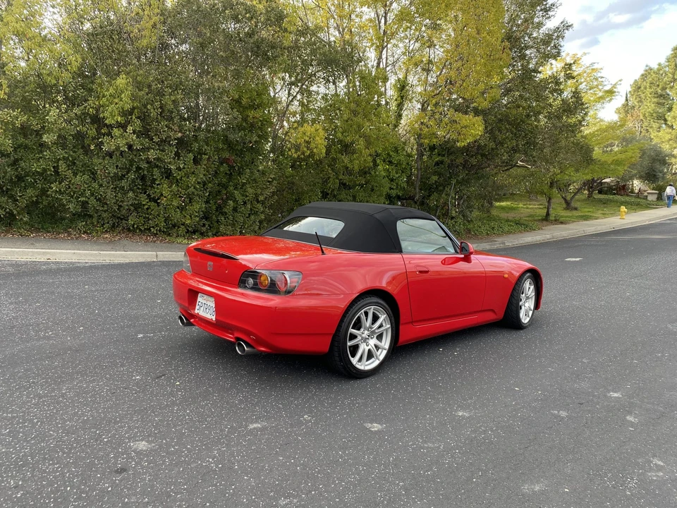 2005 Honda AP2 S2000 - Image 20 of 31