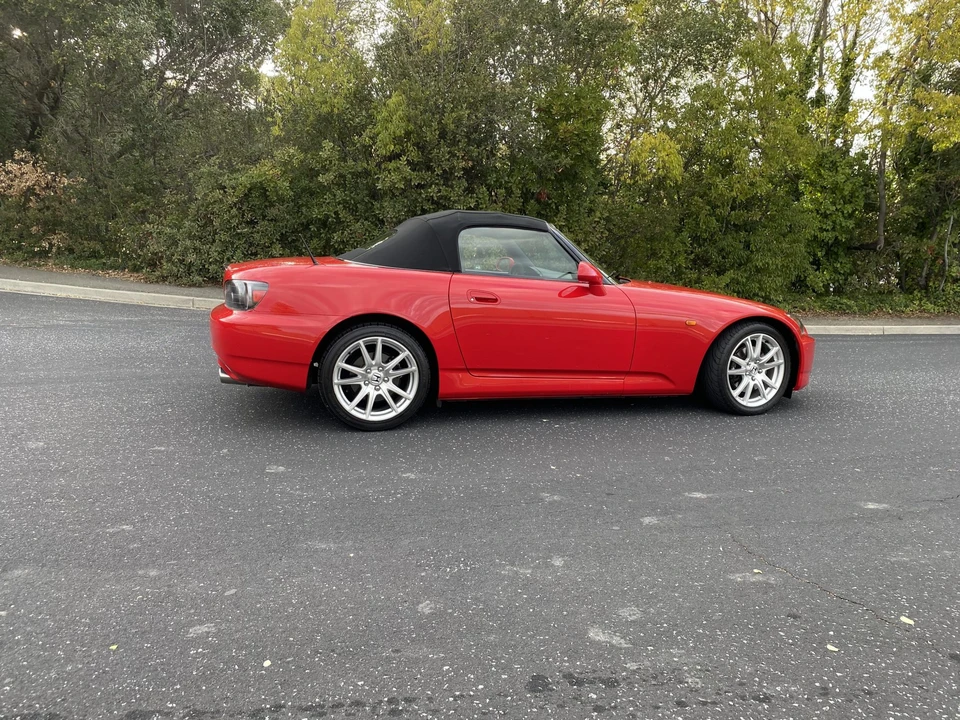 2005 Honda AP2 S2000 - Image 24 of 31