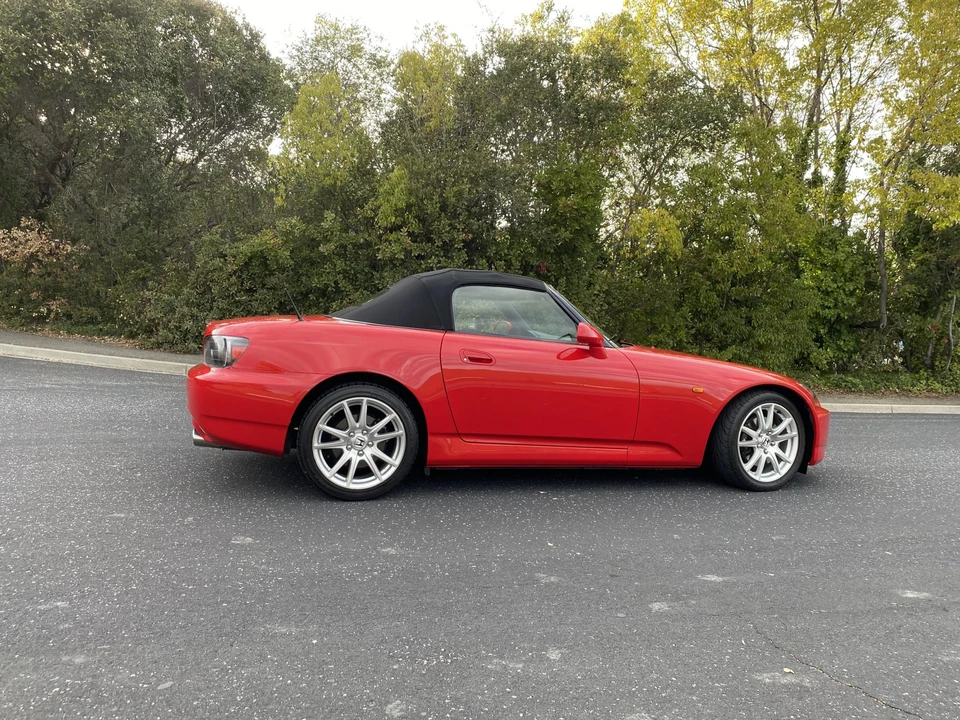 2005 Honda AP2 S2000 - Image 25 of 31