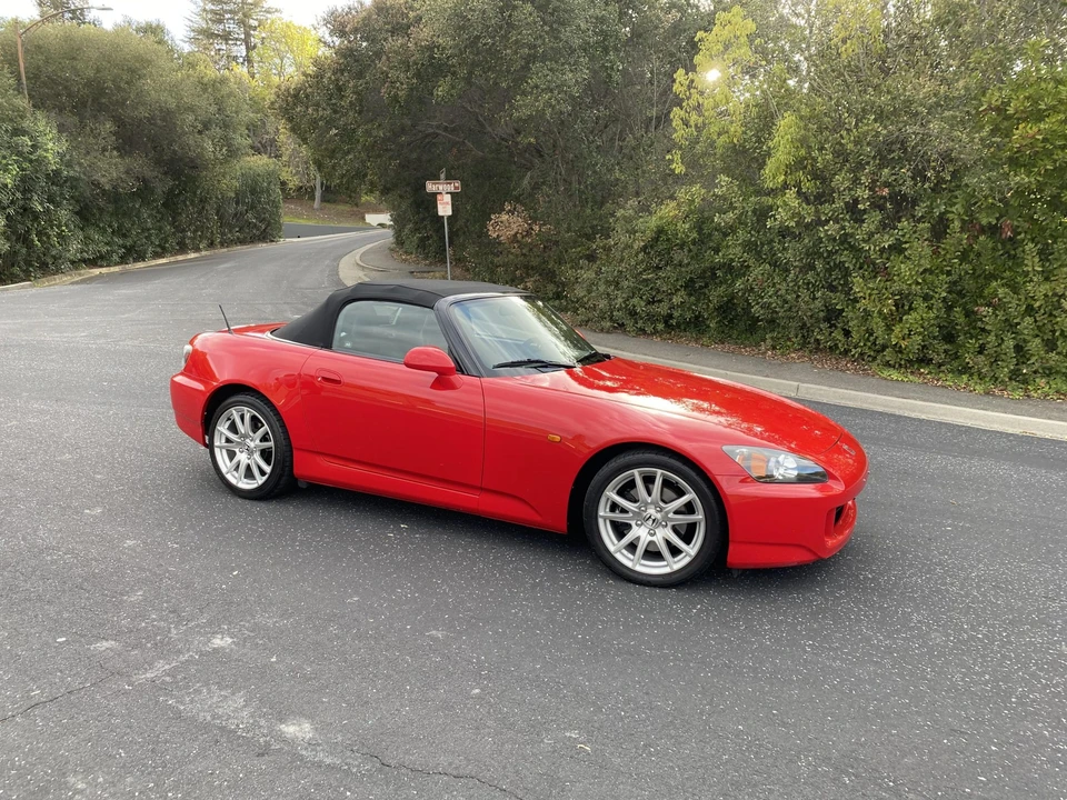 2005 Honda AP2 S2000 - Image 26 of 31
