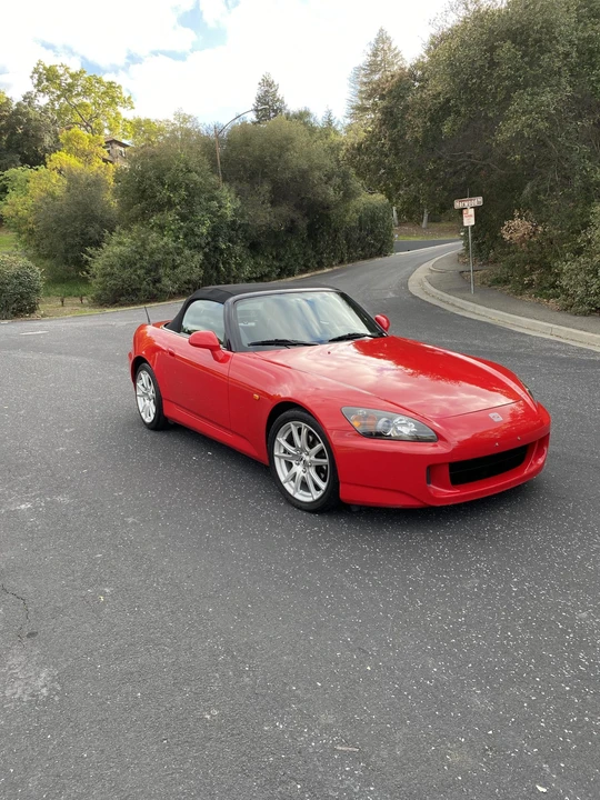2005 Honda AP2 S2000 - Image 28 of 31