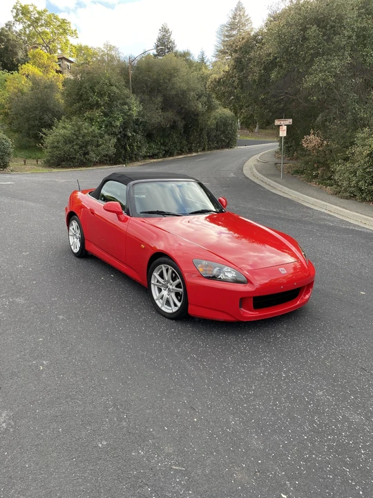 2005 Honda AP2 S2000 - Image 29 of 31