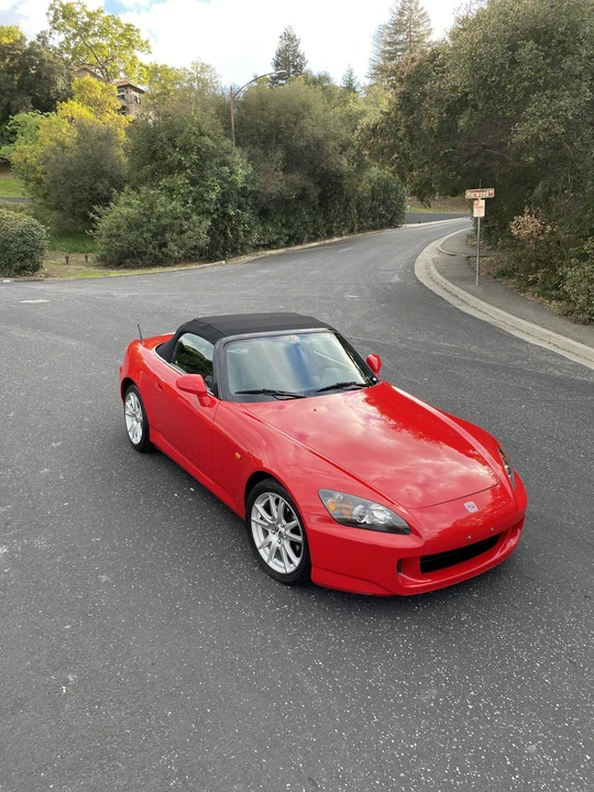 2005 Honda AP2 S2000 - Image 30 of 31