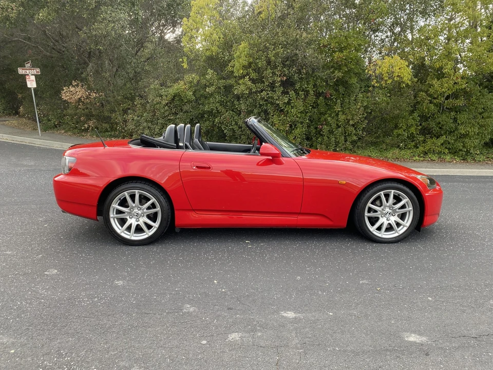 2005 Honda AP2 S2000 - Image 23 of 31