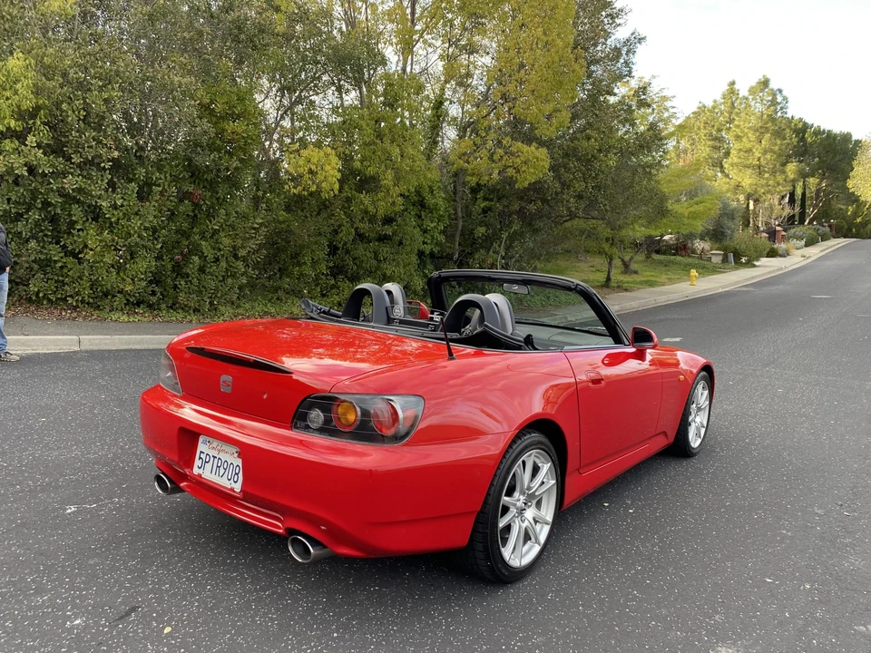 2005 Honda AP2 S2000 - Image 21 of 31
