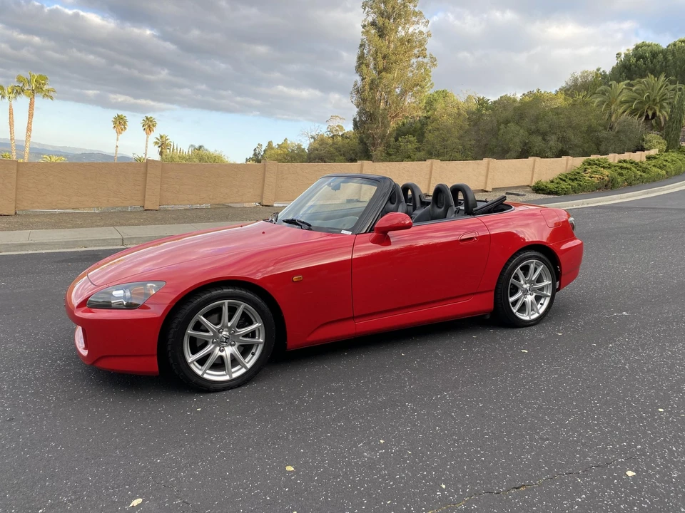 2005 Honda AP2 S2000 - Image 7 of 31