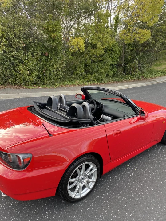 2005 Honda AP2 S2000 - Image 22 of 31