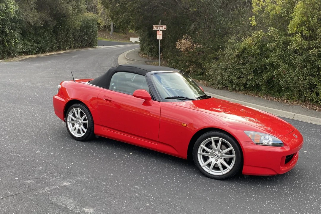 2005 Honda AP2 S2000 - Image 27 of 31
