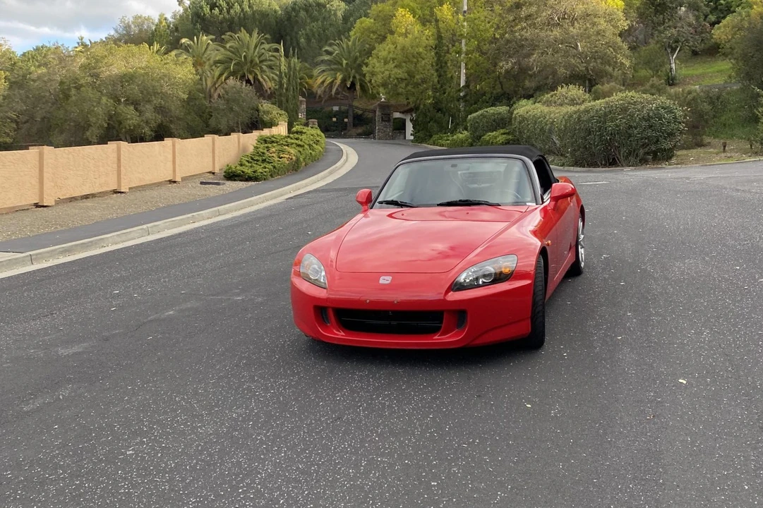 2005 Honda AP2 S2000 - Image 2 of 31