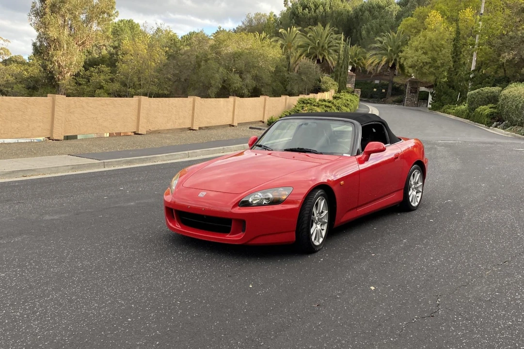 2005 Honda AP2 S2000 - Image 3 of 31