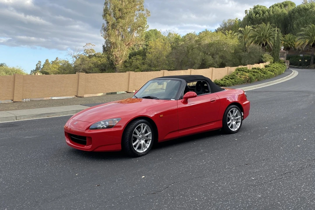 2005 Honda AP2 S2000 - Image 5 of 31