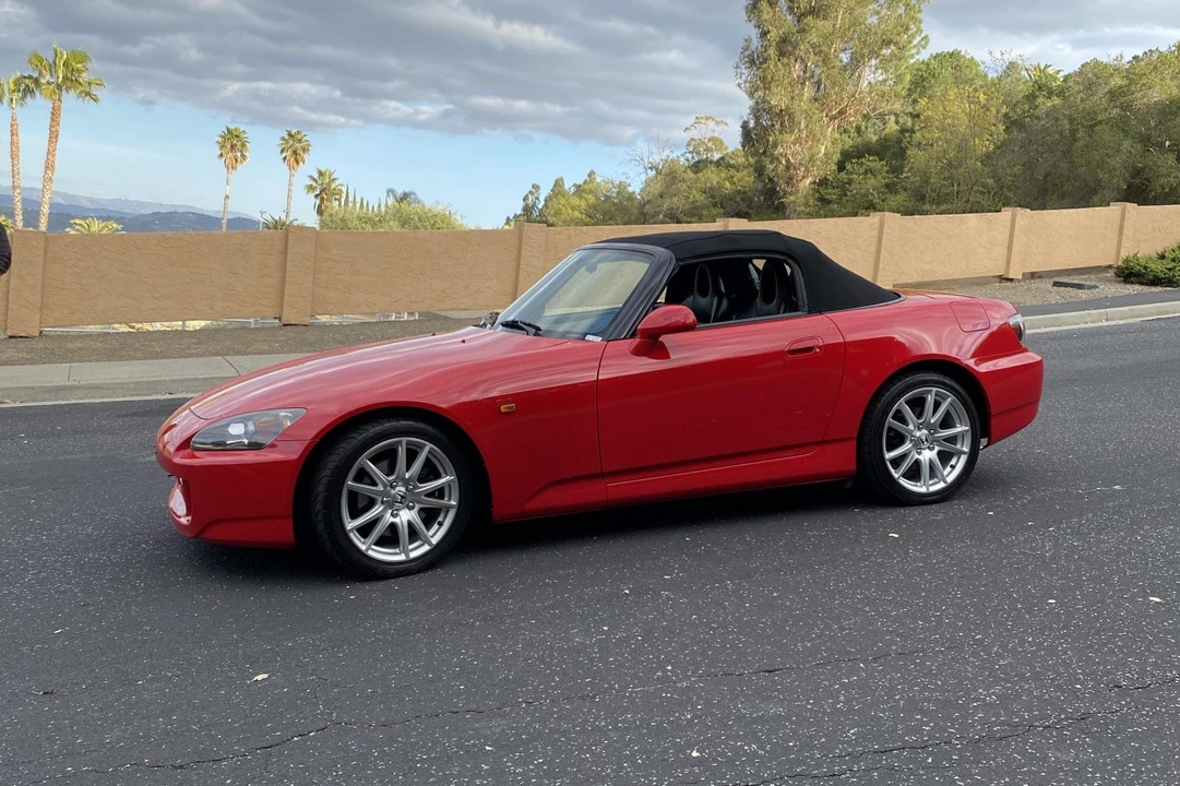 2005 Honda AP2 S2000 - Image 6 of 31